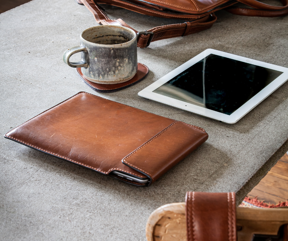 Läderprodukter från TTM