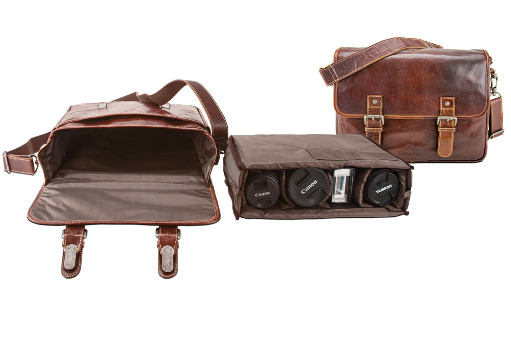 Kameraväskor av hög kvalitet