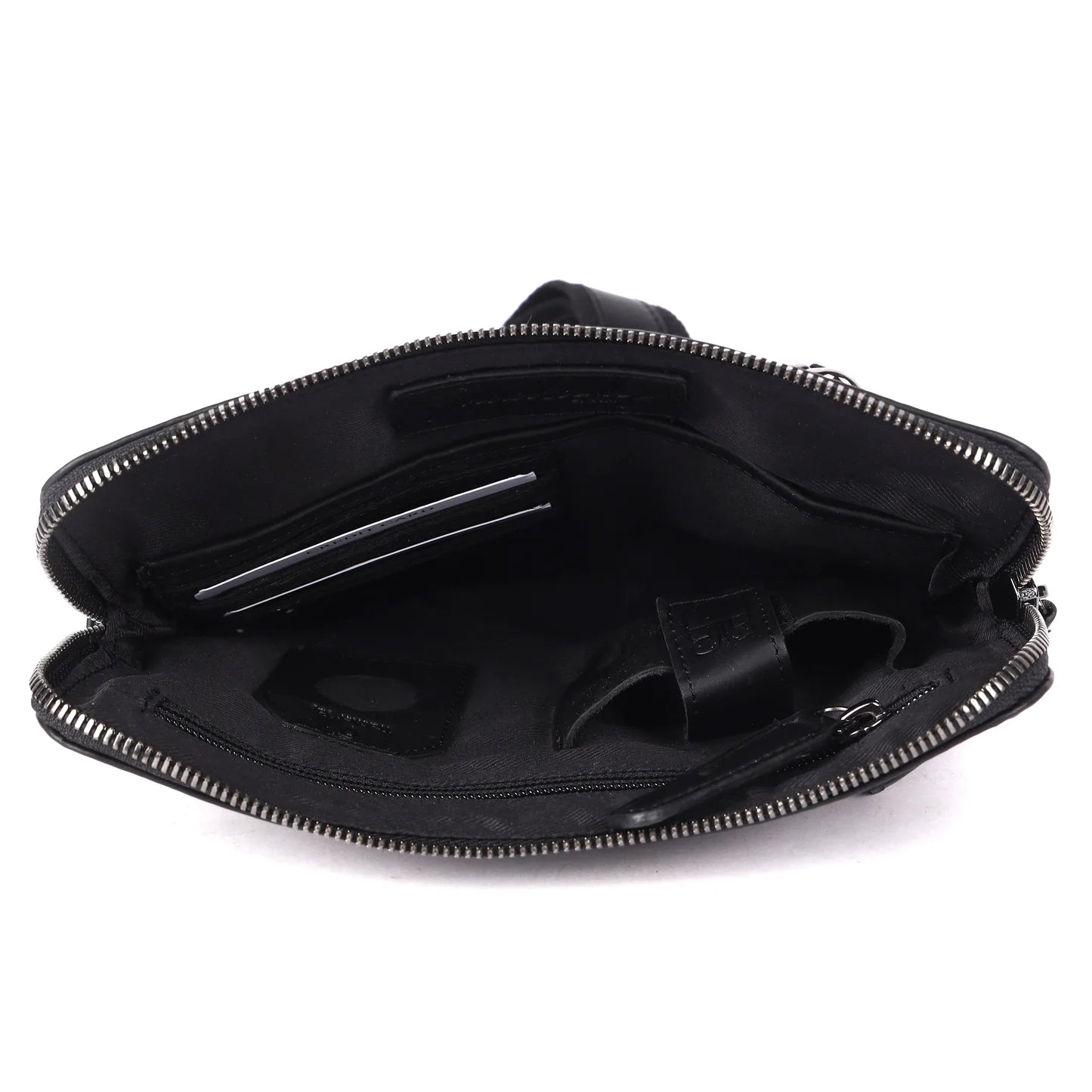 Milano Crossoverväska i skinn