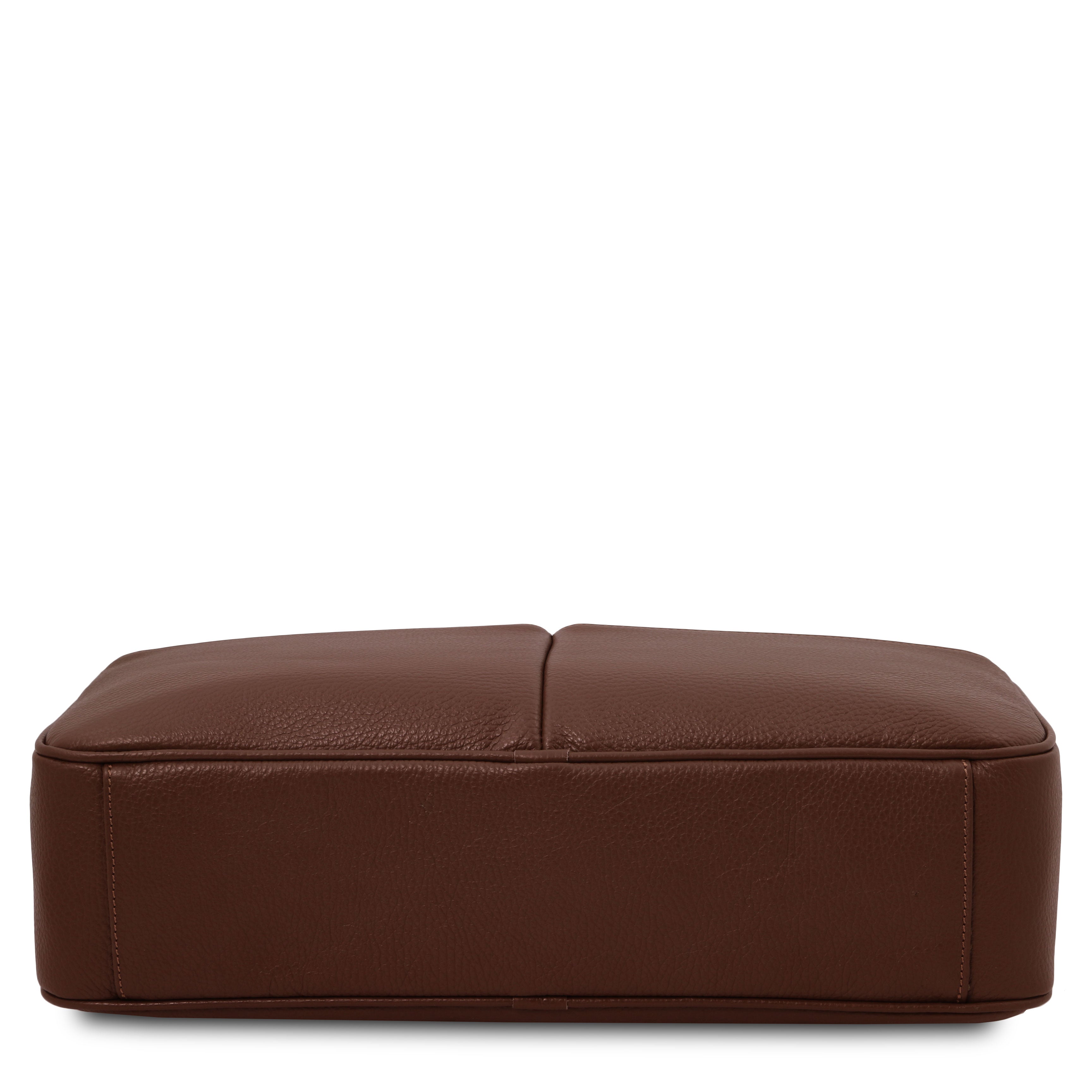 TREVISO Portfölj för Laptop i läder First Class