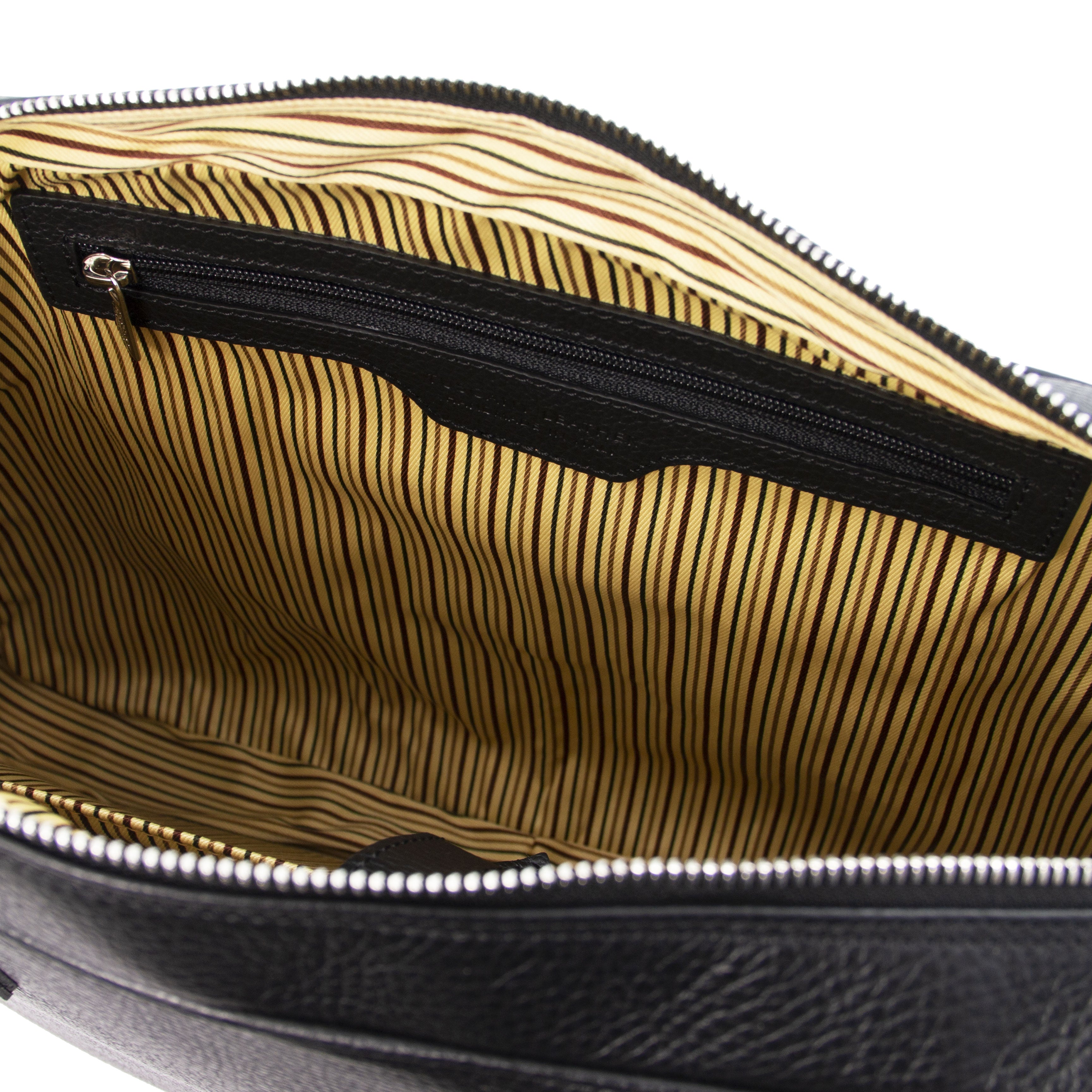 TREVISO Portfölj för Laptop i läder First Class