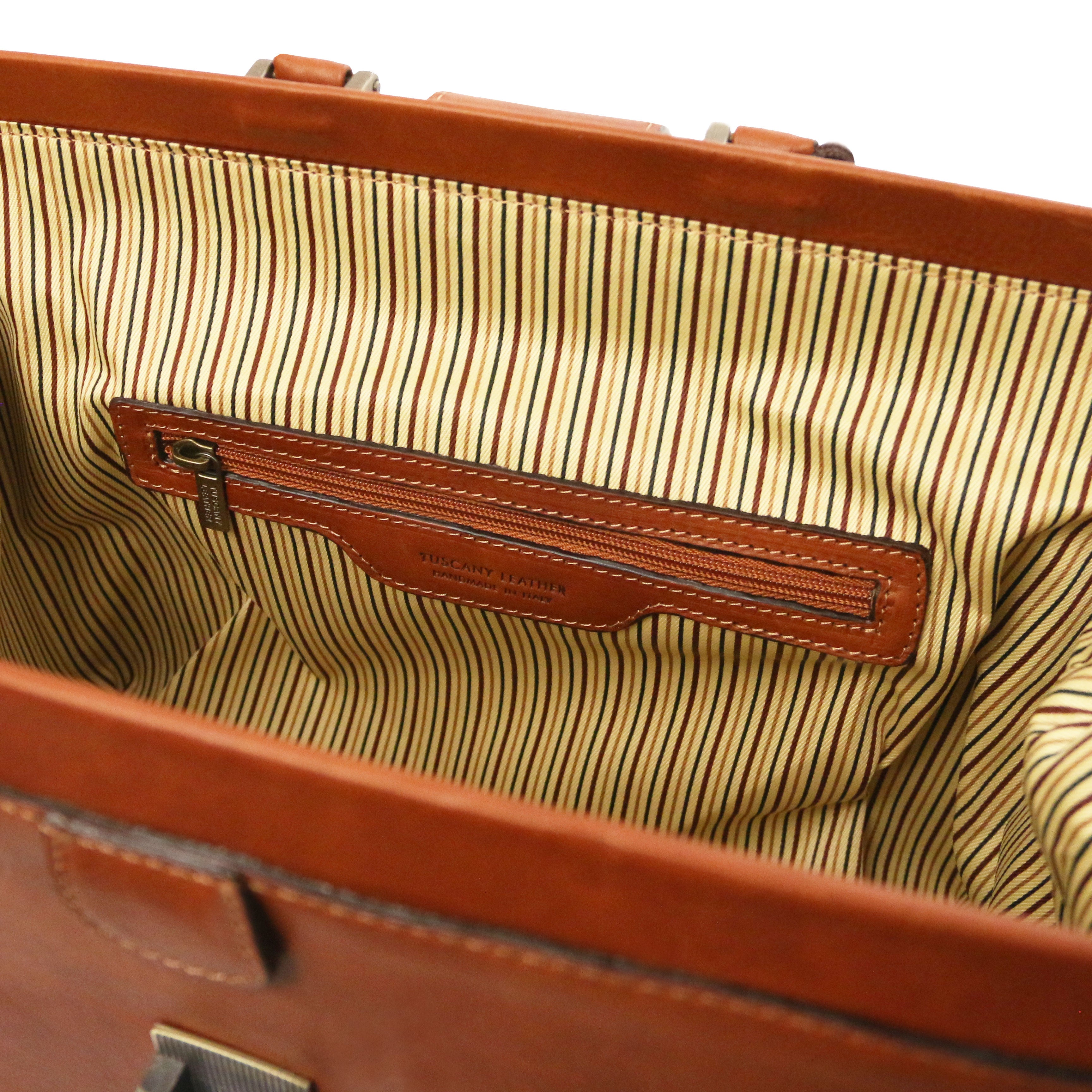 Raffaello Doktorsväska i Läder