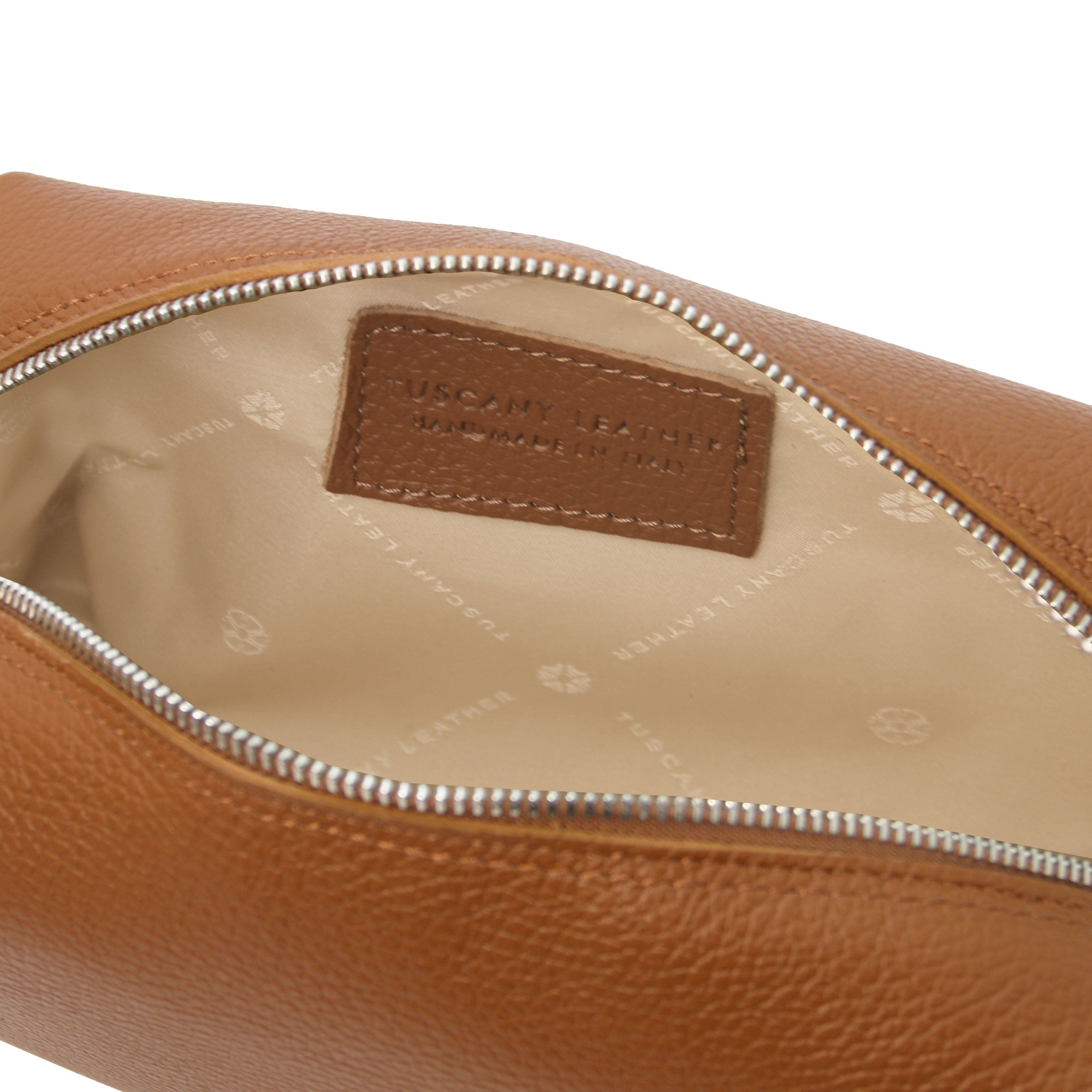 Necessär/Sminkväska i Mjukt läder - NewBag4you