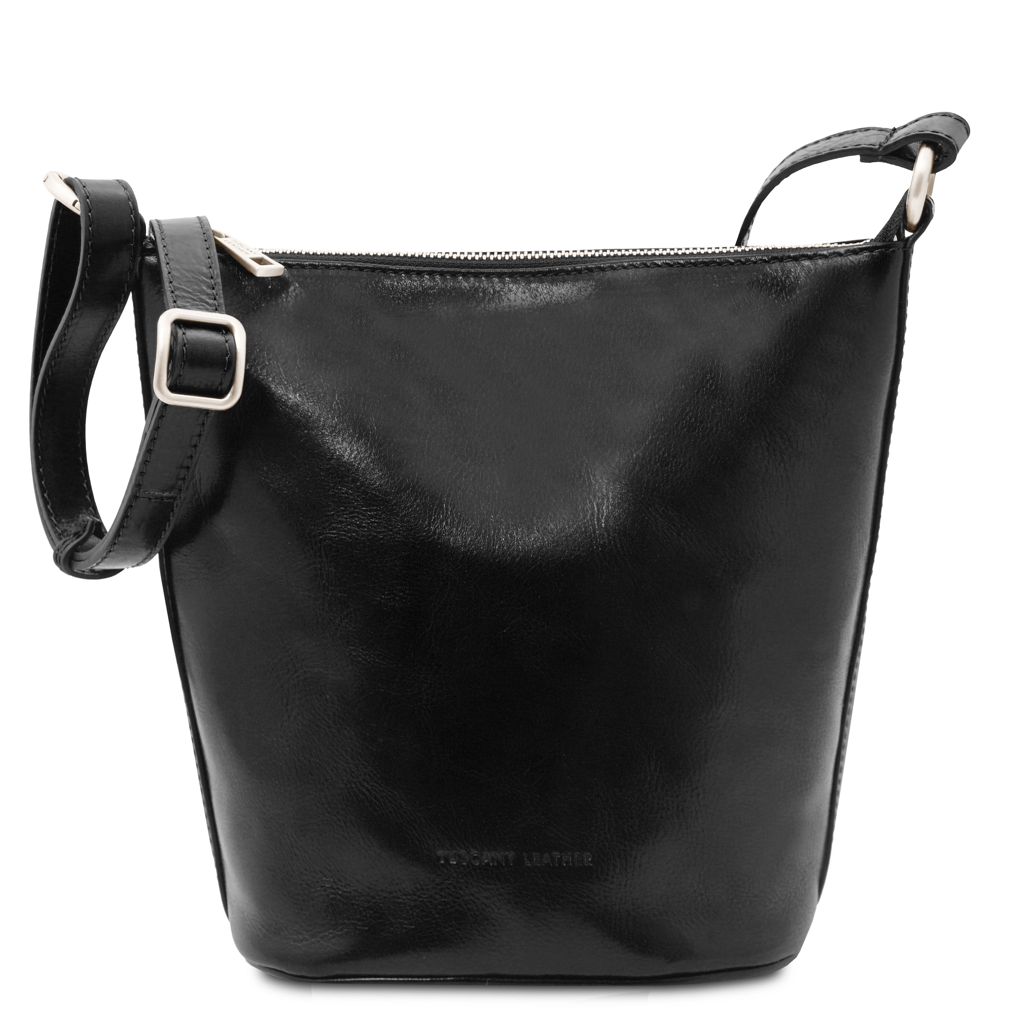 GIUSI Axelväska i läder - NewBag4you