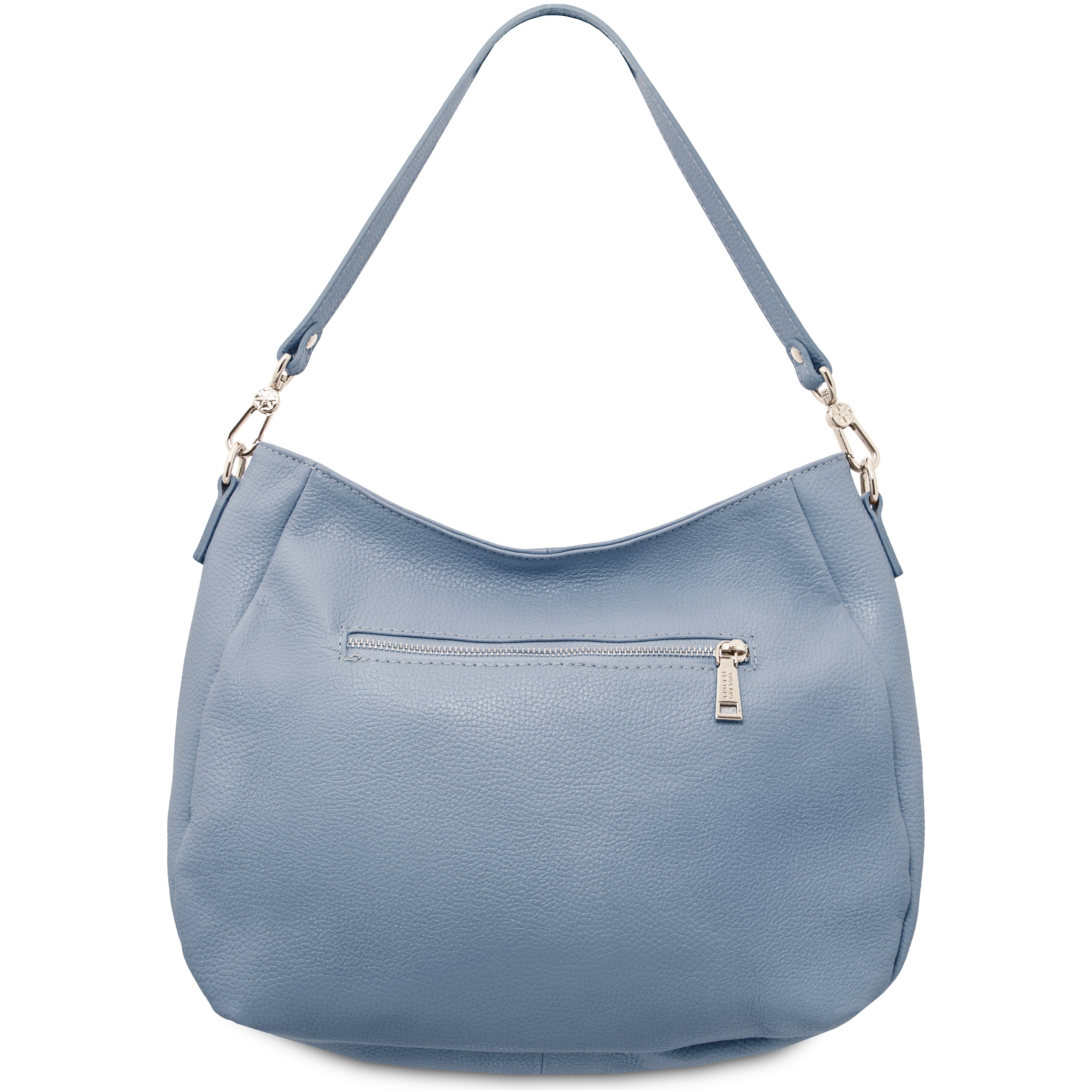 Brenda Axelväska i mjukt läder