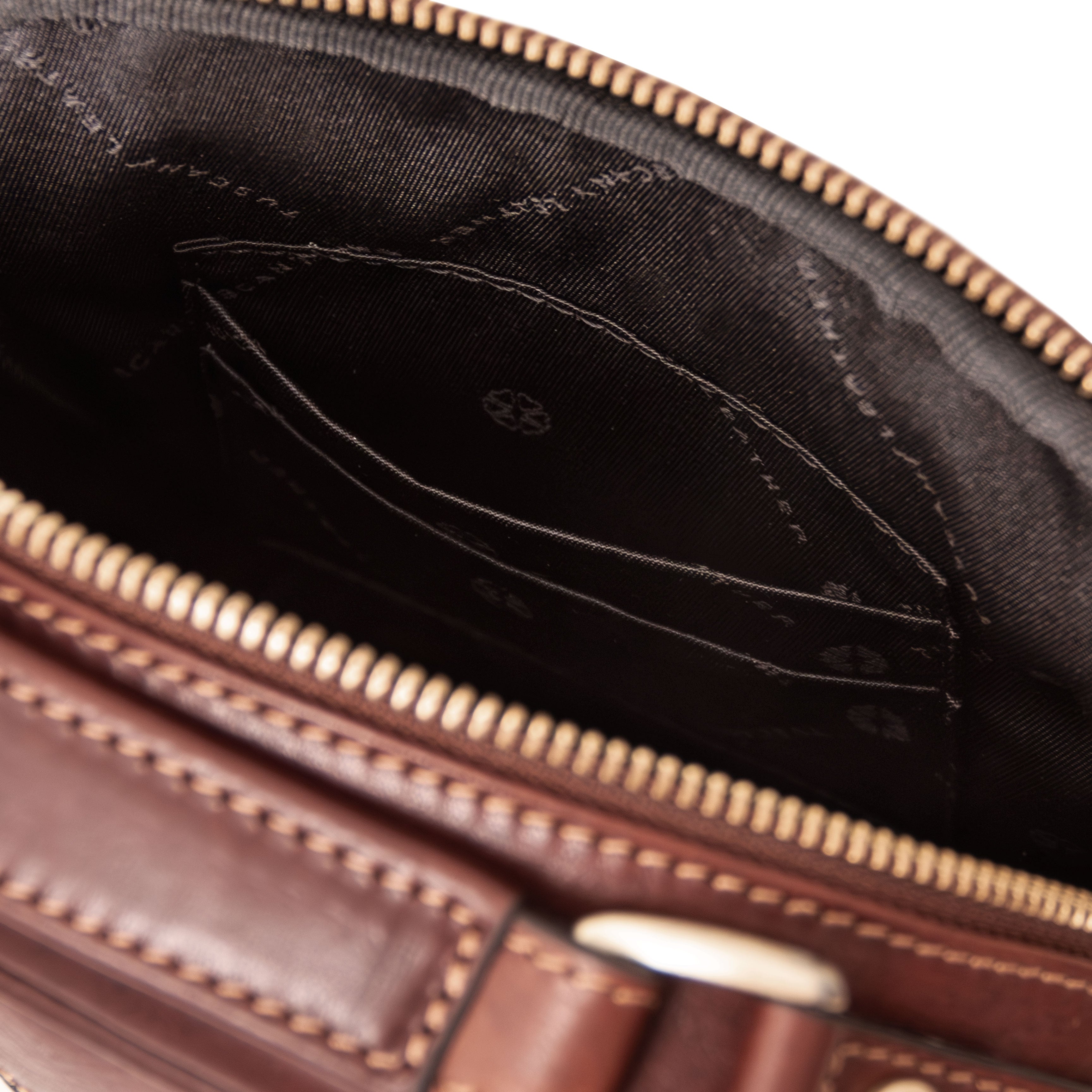 Paul Axelremsväska First Class i Läder