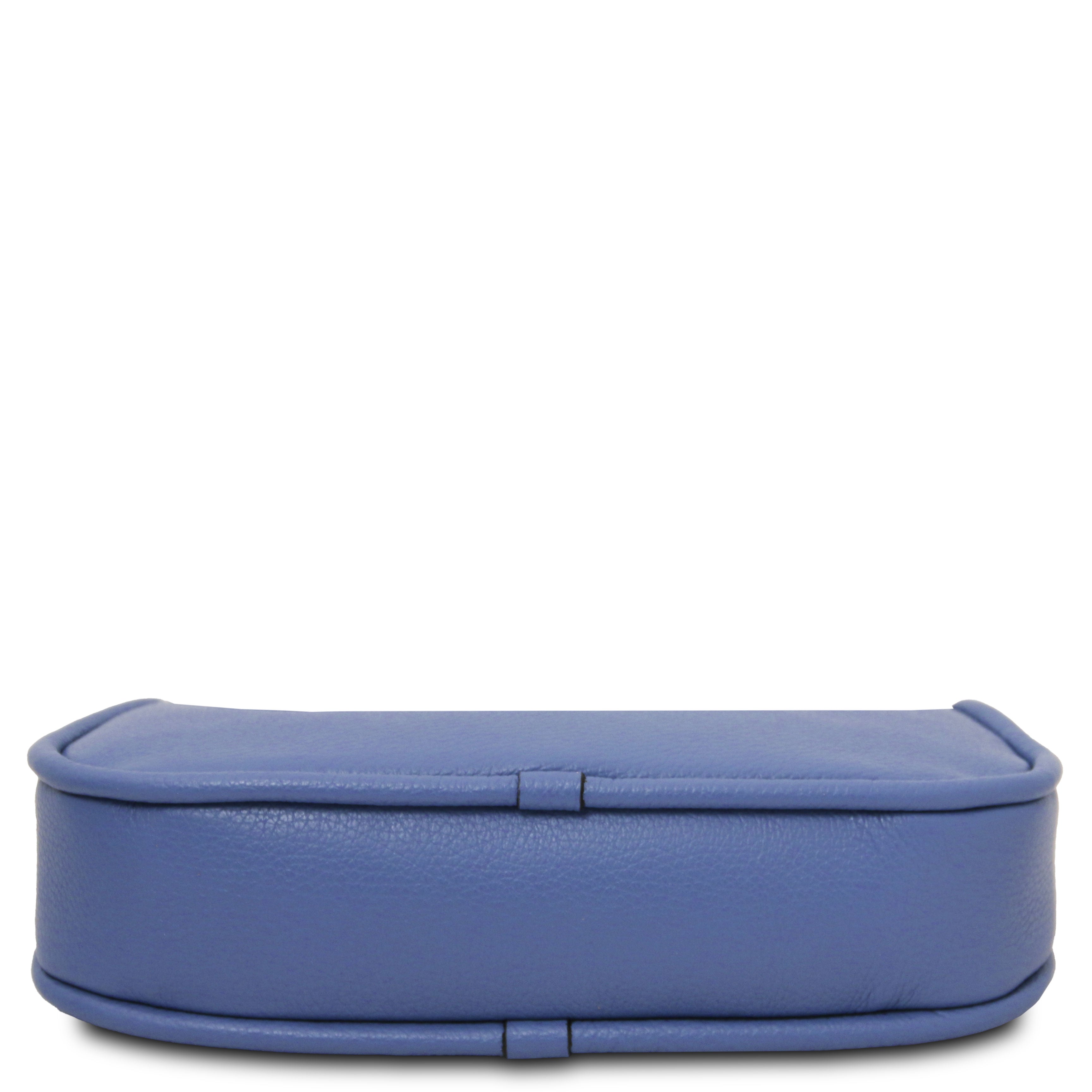 Michelle Läderhandväska - Liten storlek