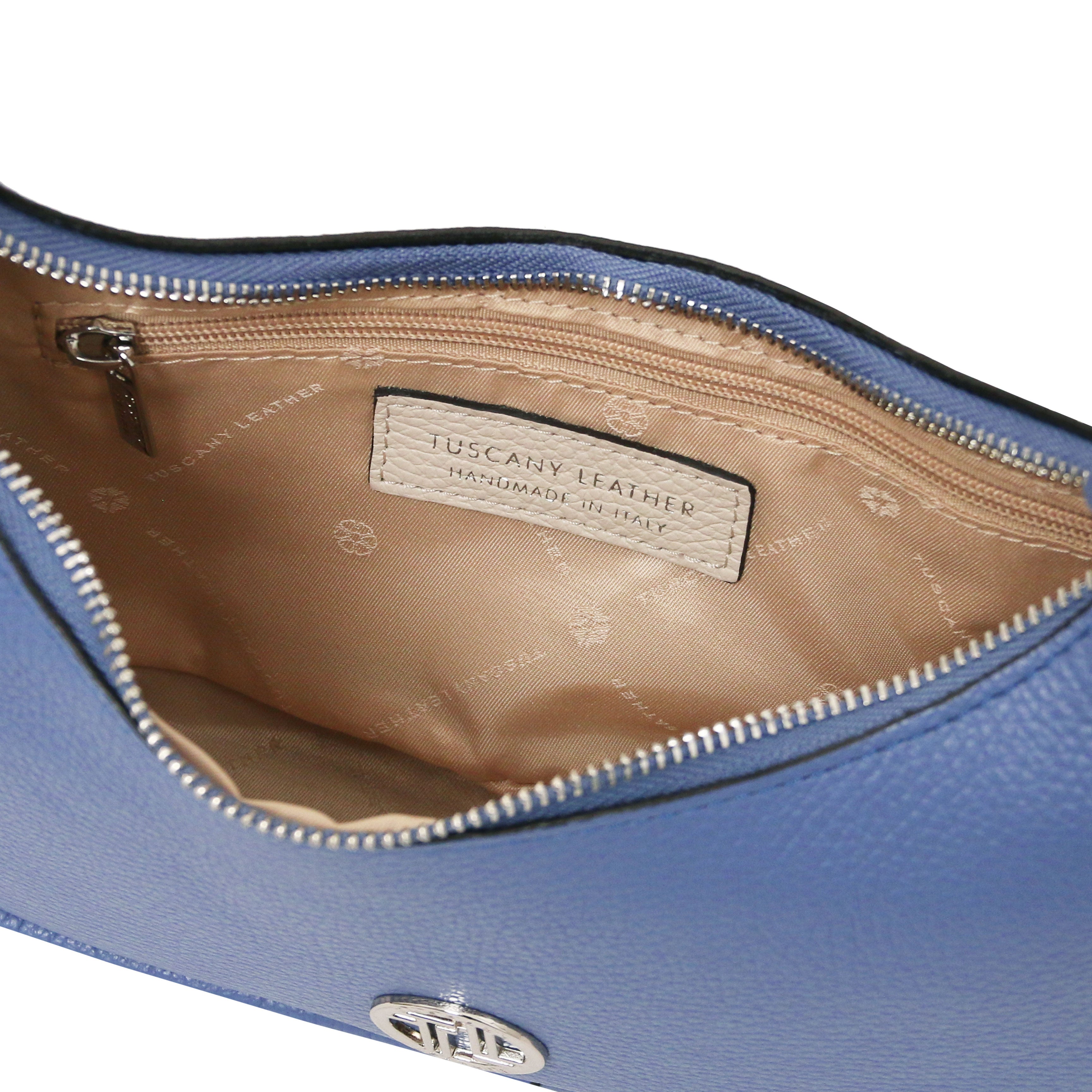 Michelle Läderhandväska - Liten storlek