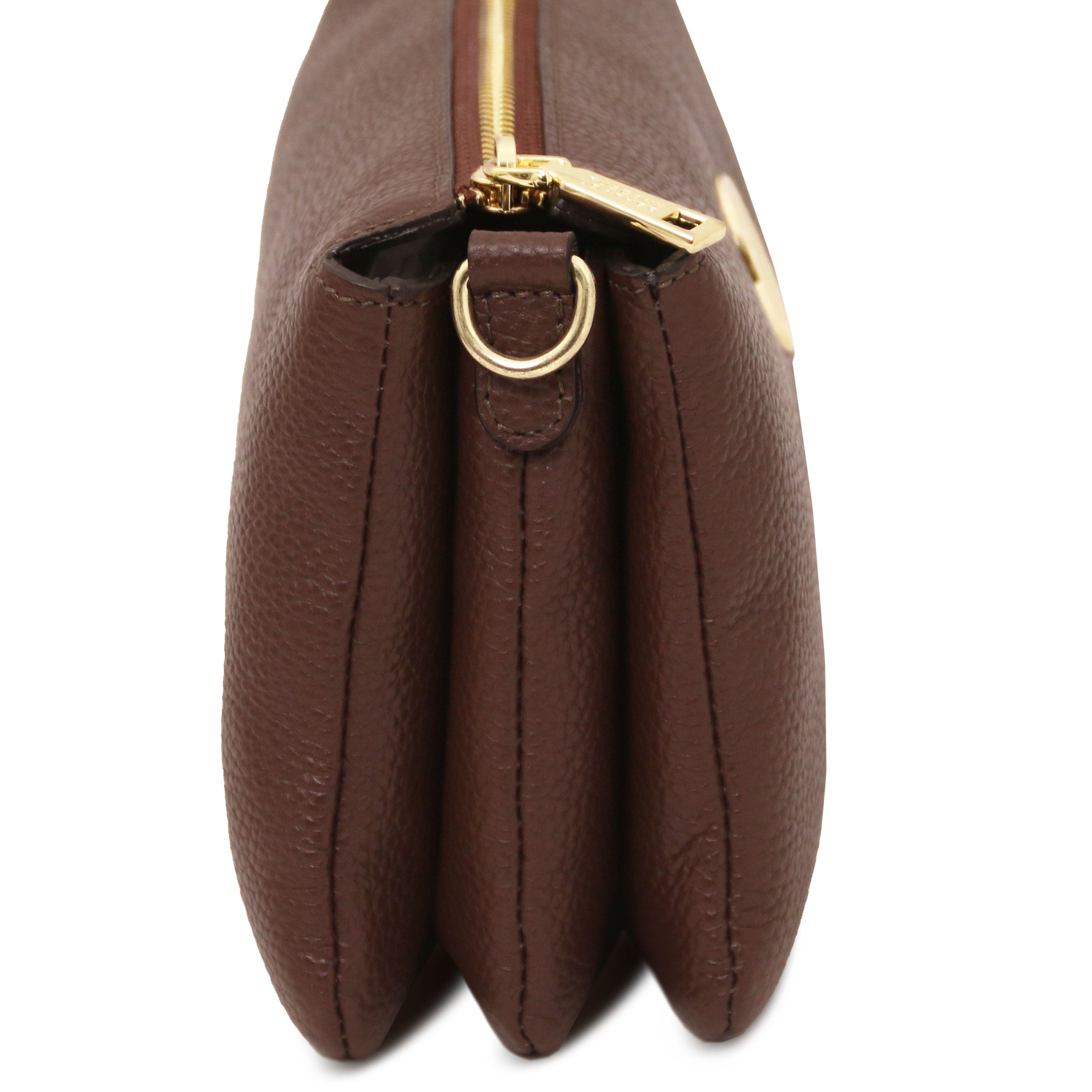 Sia Mjuk handväska i läder