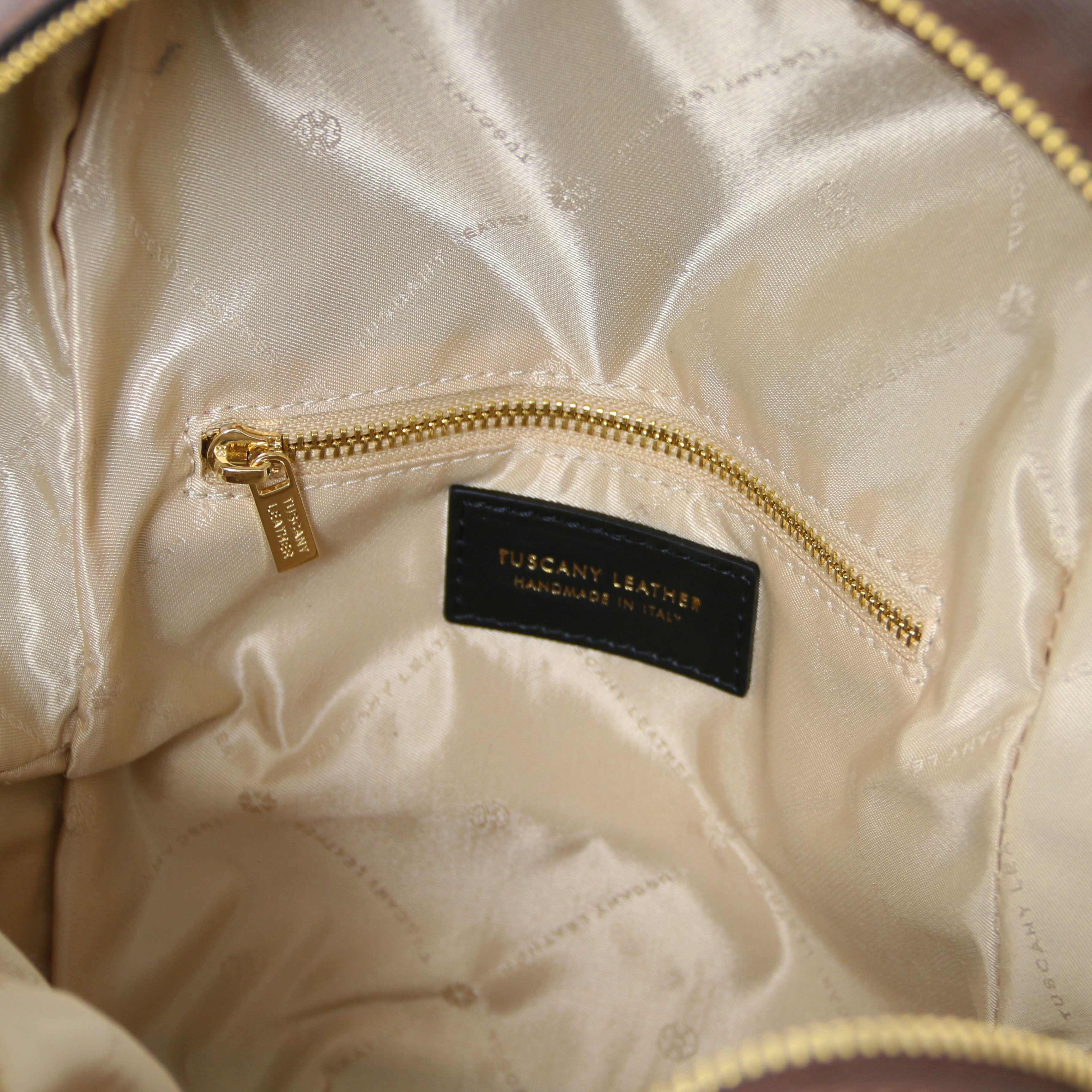 Chantilly Cityryggsäck i Läder