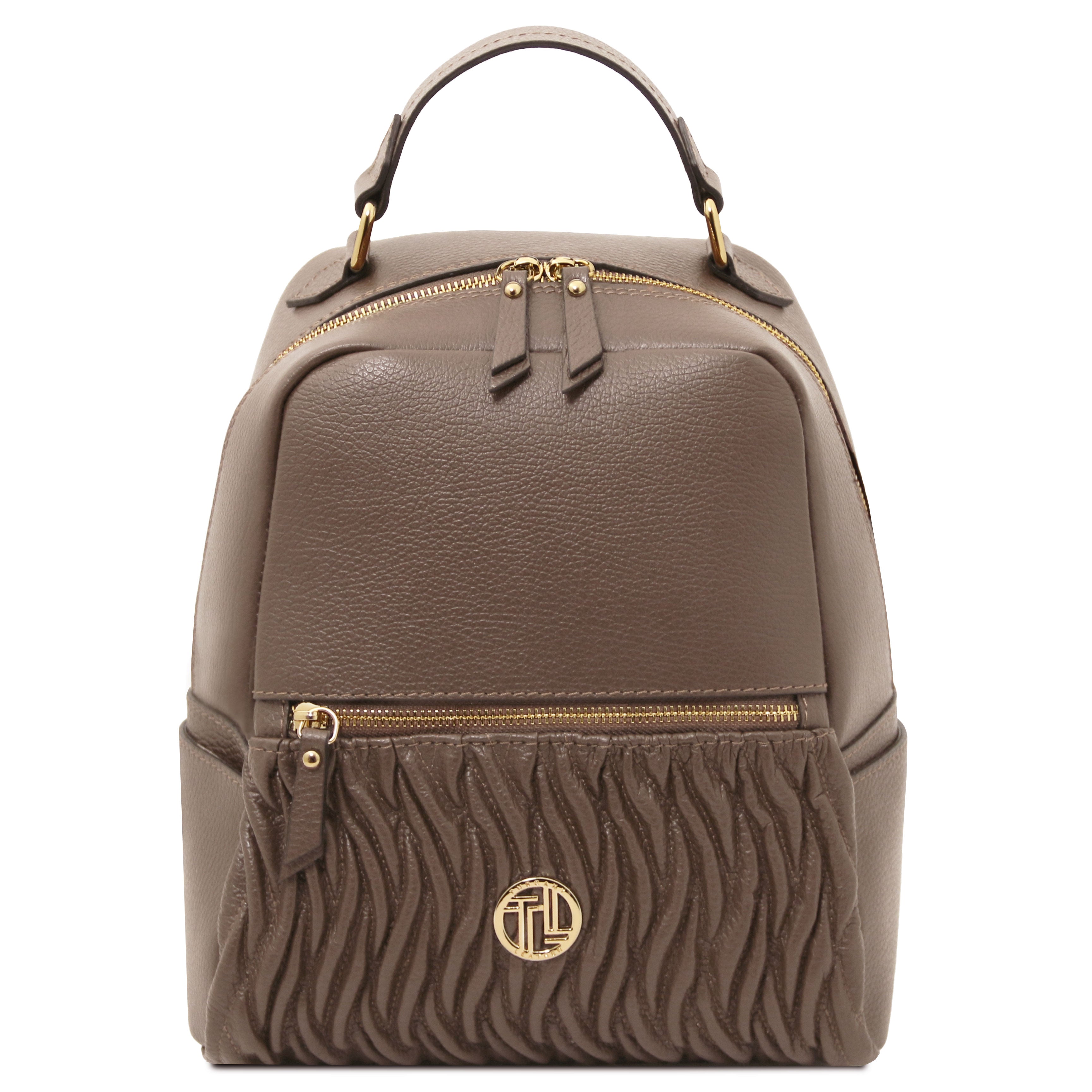 Chantilly Cityryggsäck i Läder