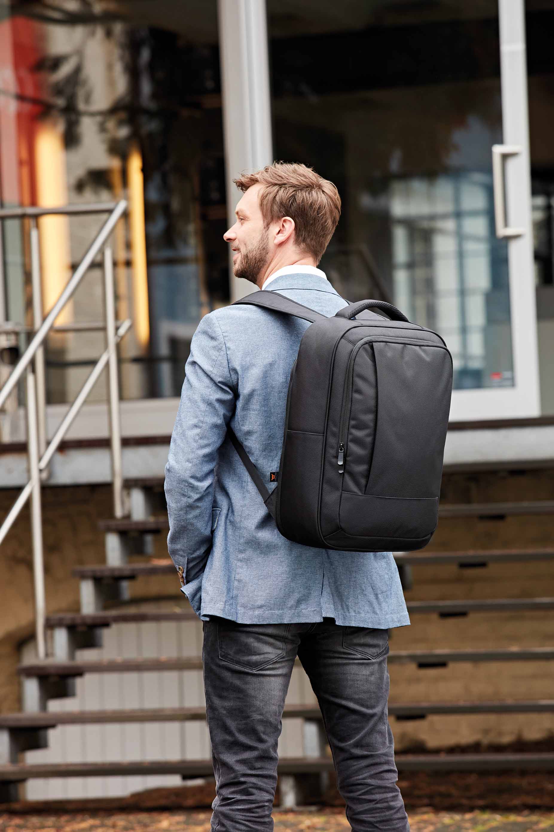 Business Ryggsäck XL - NewBag4you