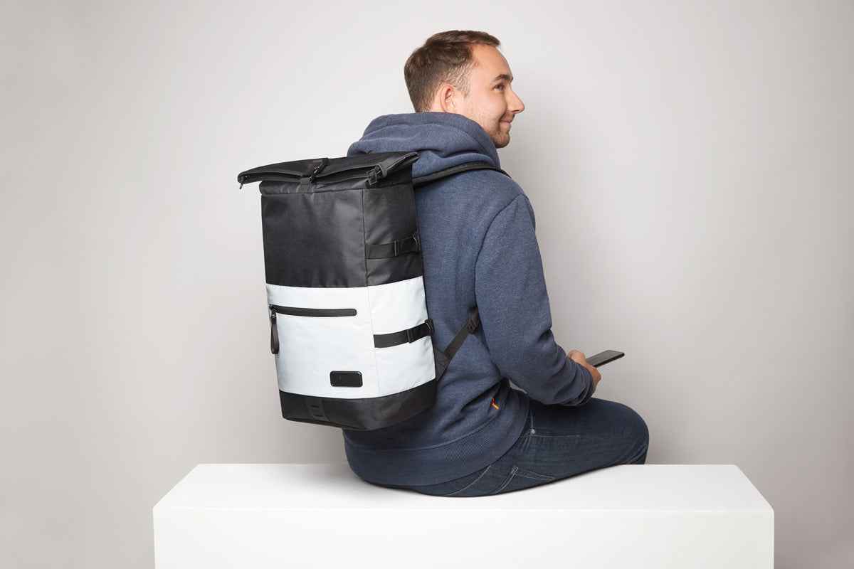 Reflekterande Ryggsäck - NewBag4you