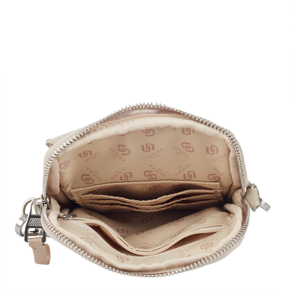 Handväska / Mobilväska från Ulrika Design