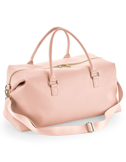 Weekendbag i Konstläder - NewBag4you