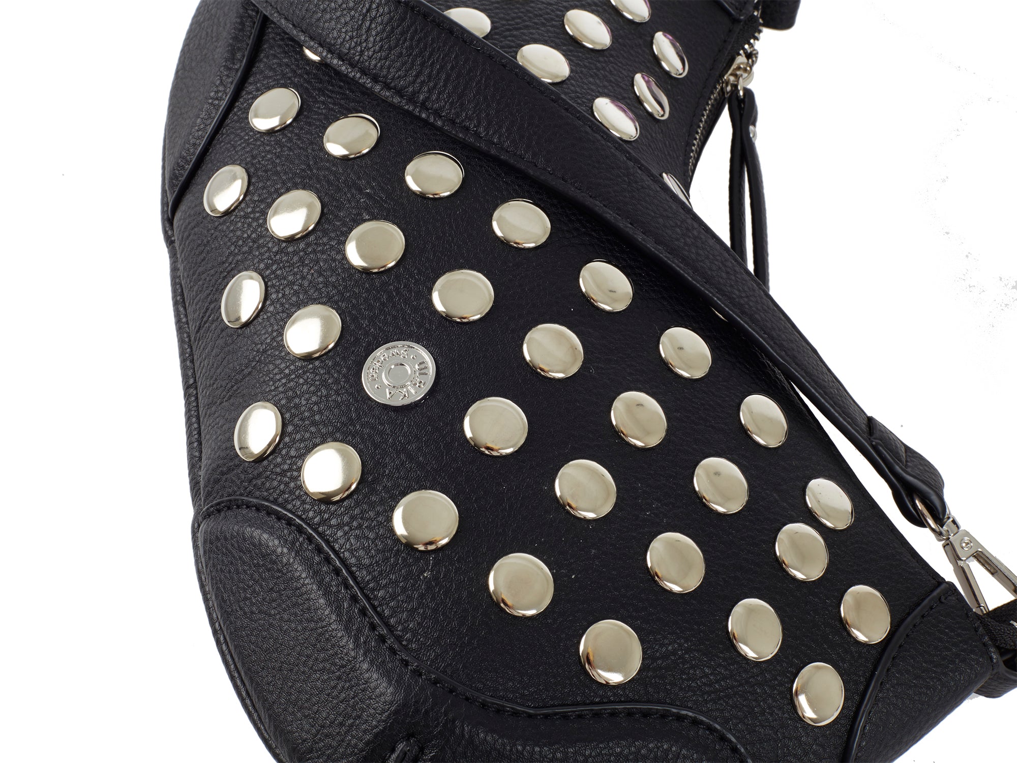 Handväska med nitar Ulrika Design