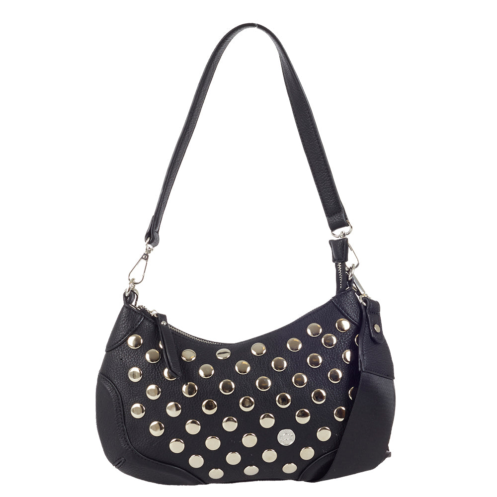 Handväska med nitar Ulrika Design