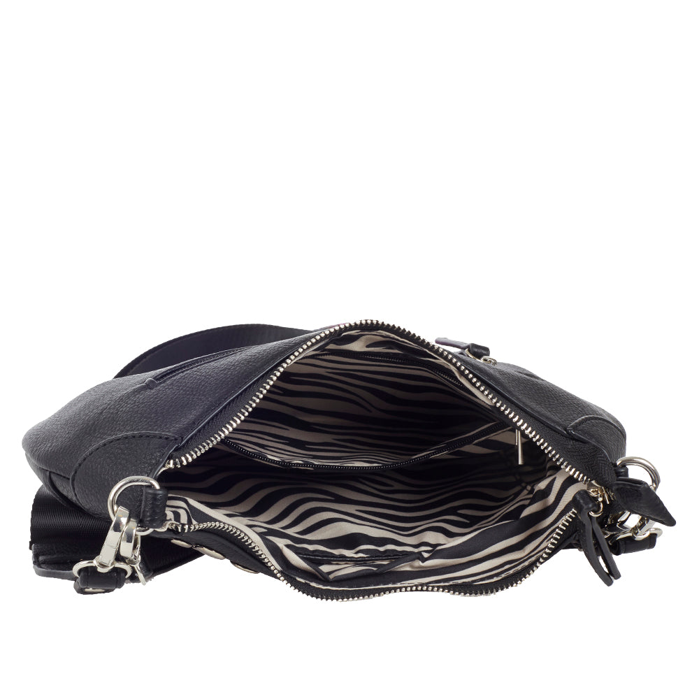 Handväska med nitar Ulrika Design