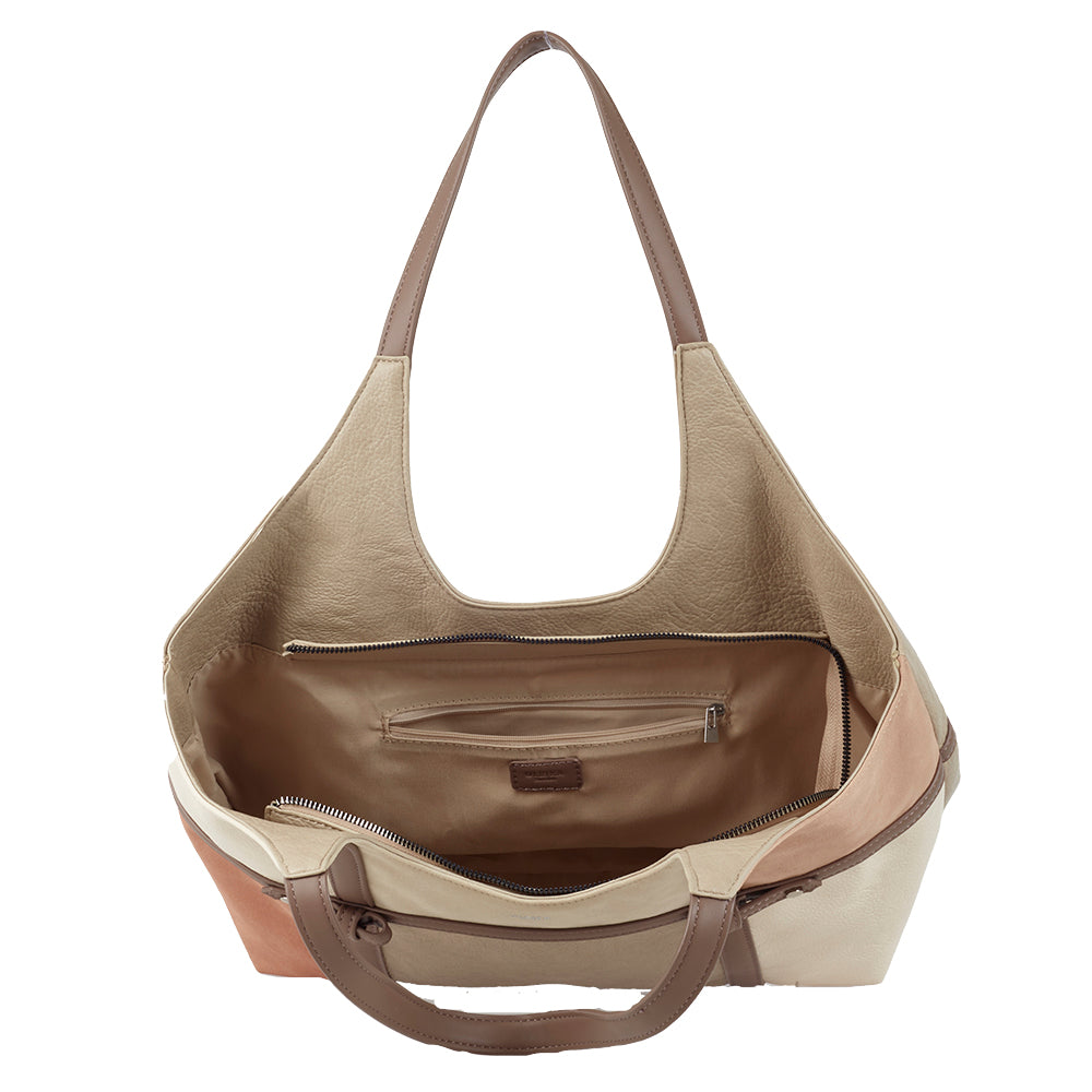 Handväska Shopper Multi Ulrika Design