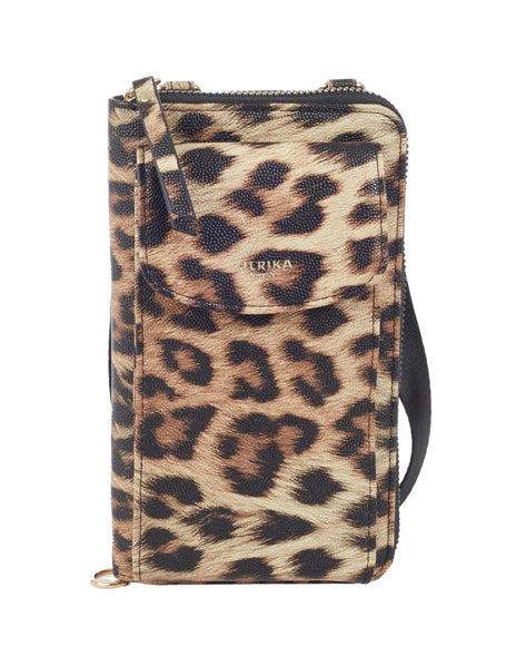 Stilren Mobilväska / Plånboksväska från Ulrika Design