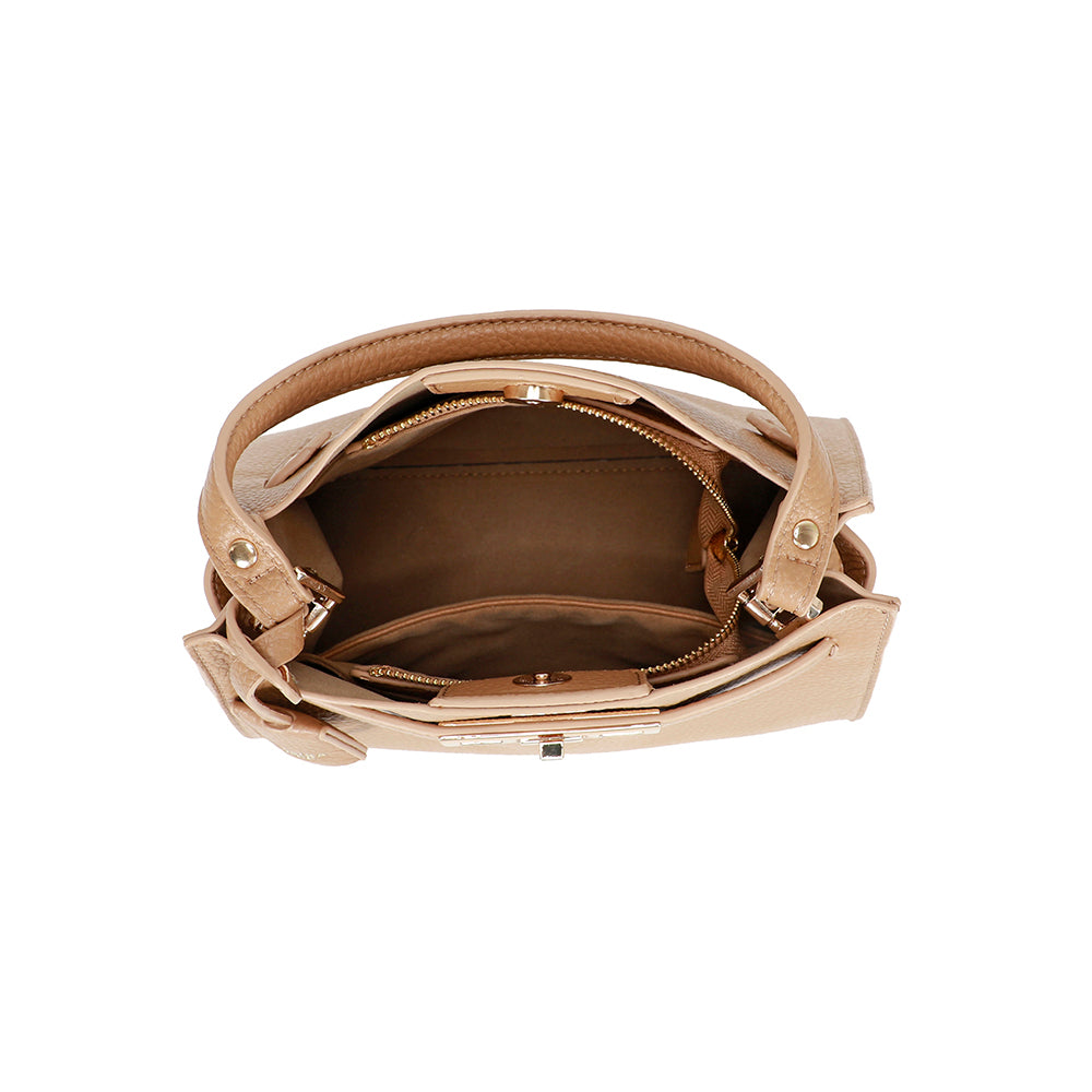 Stilfull handväska liten modell Ulrika Design