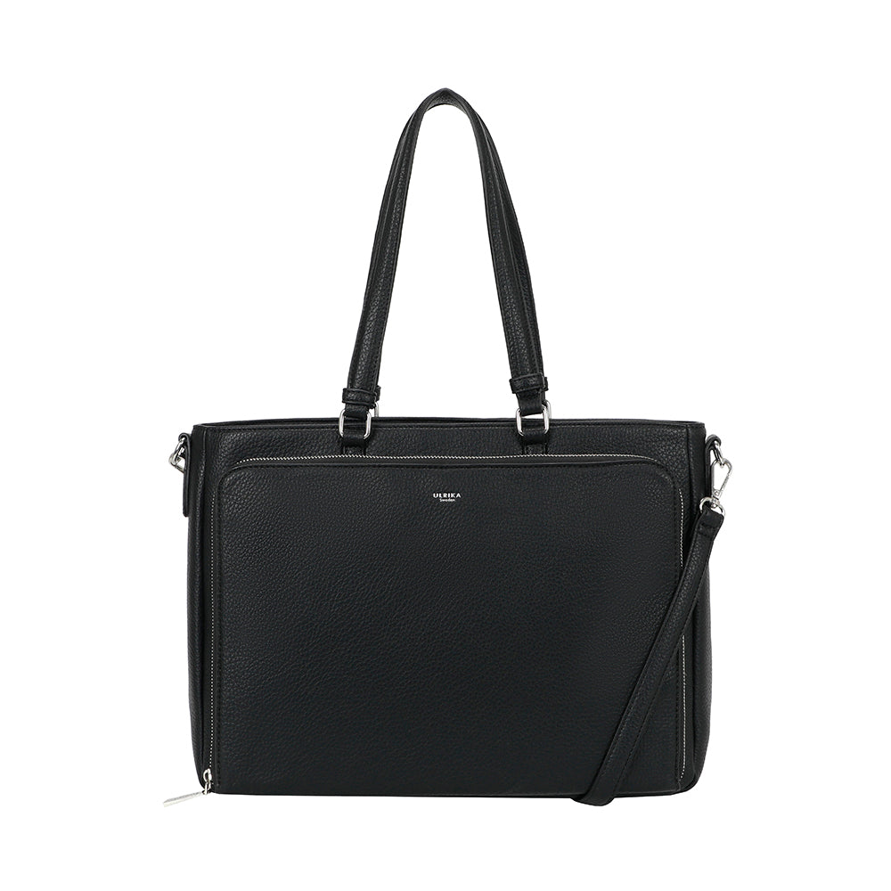 Handväska med datorfack Ulrika design