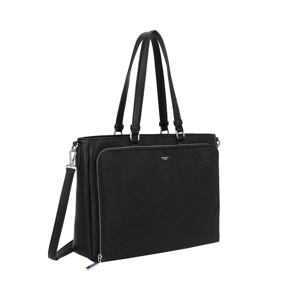 Handväska med datorfack Ulrika design