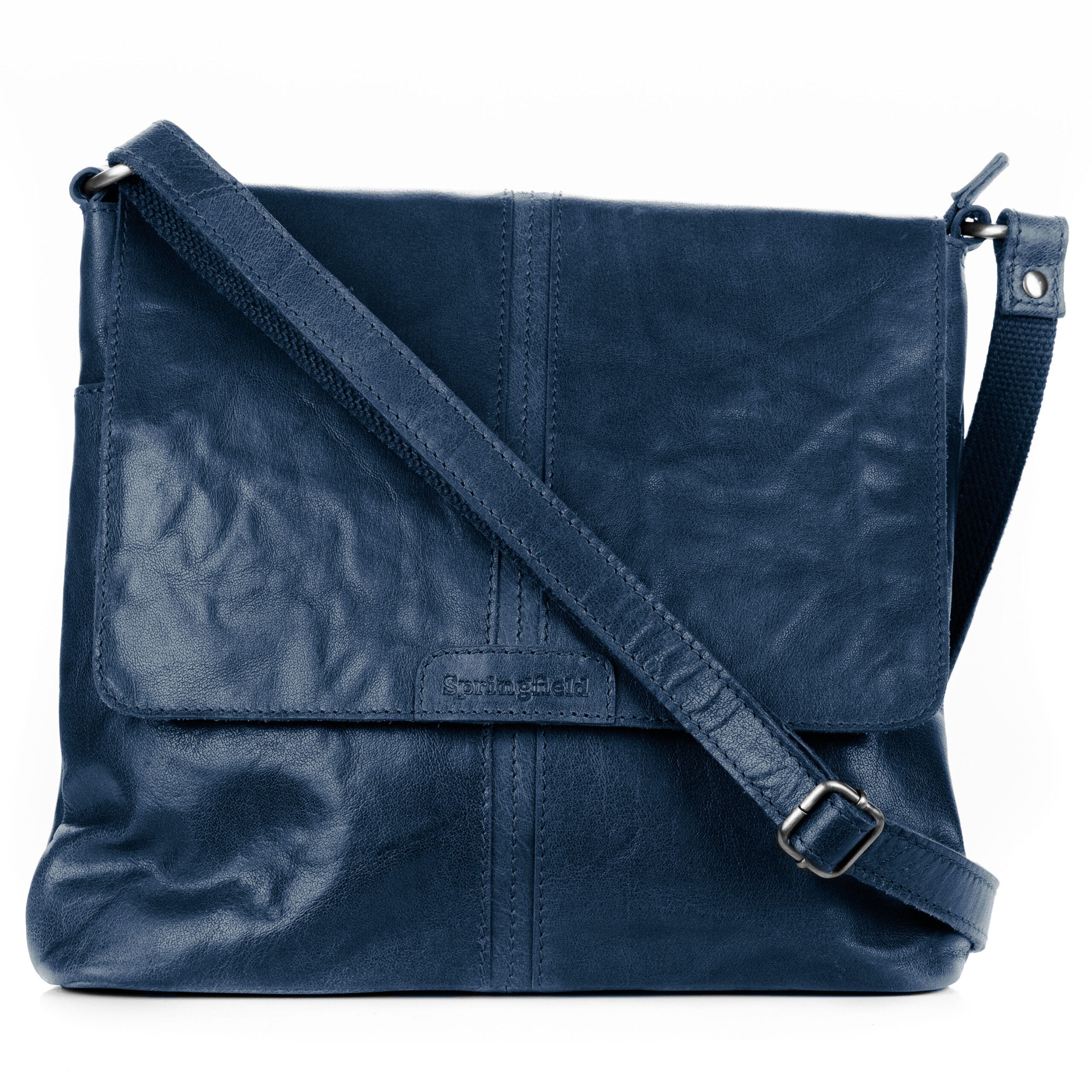 Axelremsväska av Skinn