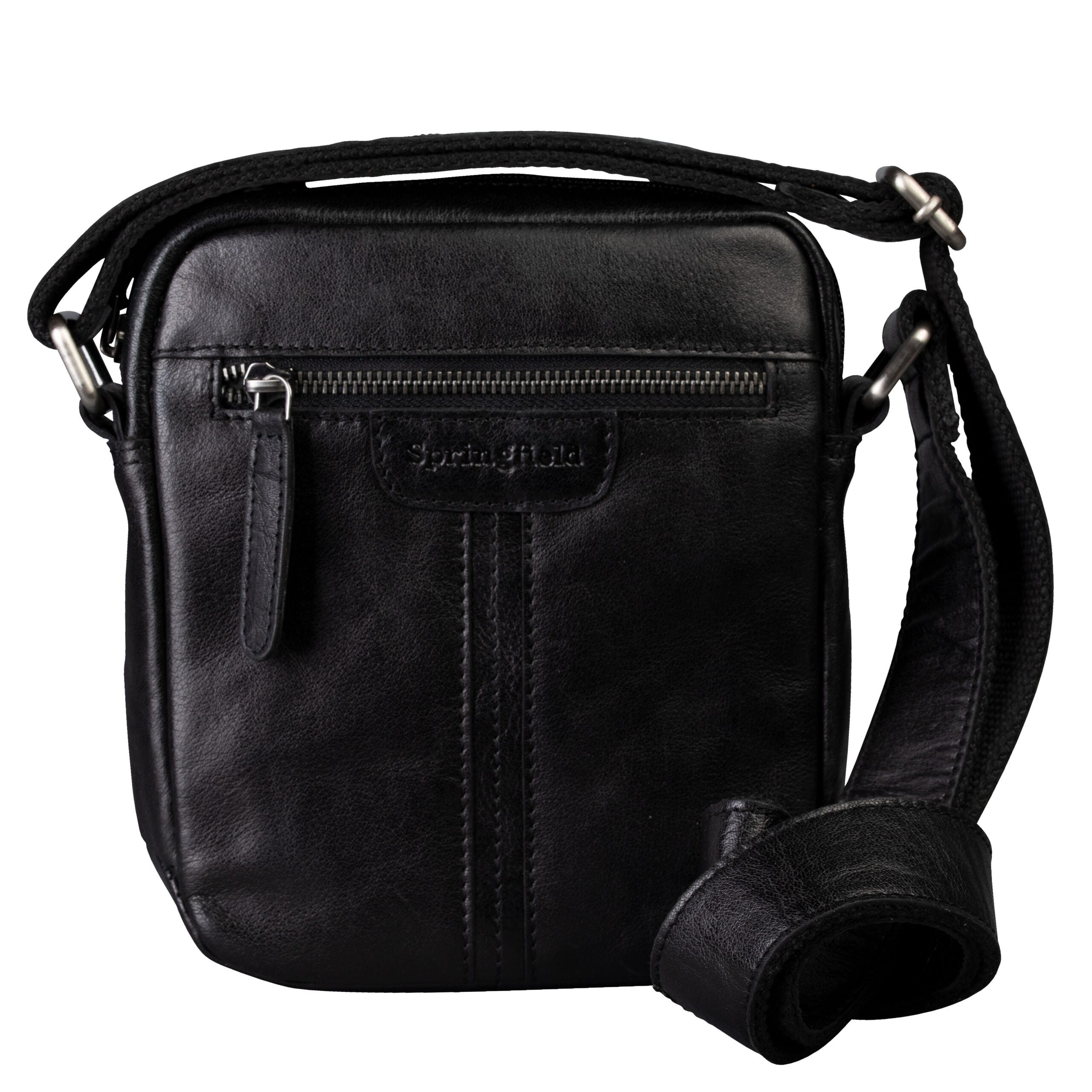 Praktisk Skinnväska / Mobilväska