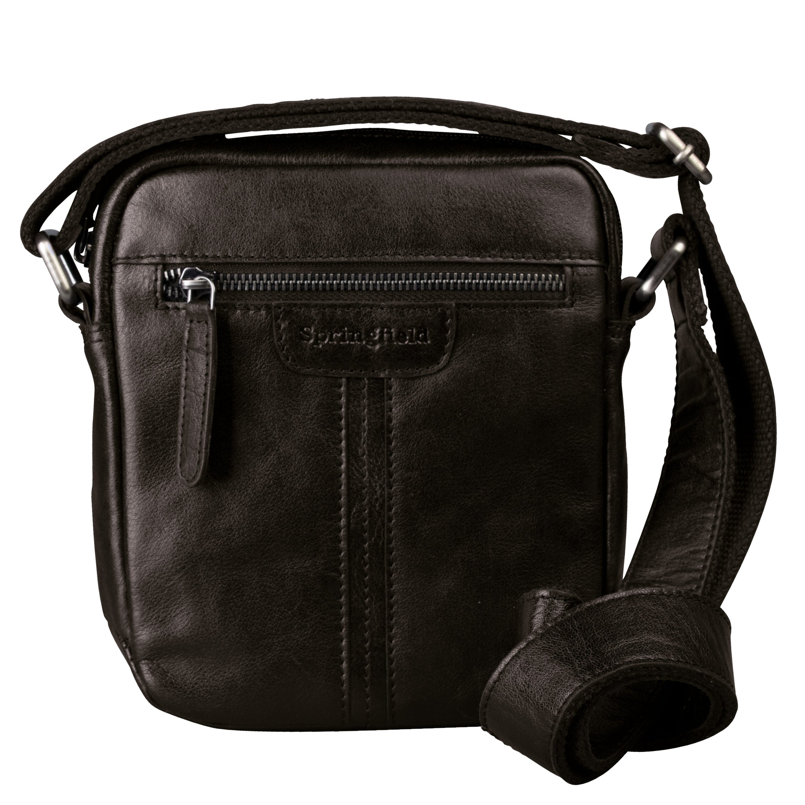 Praktisk Skinnväska / Mobilväska