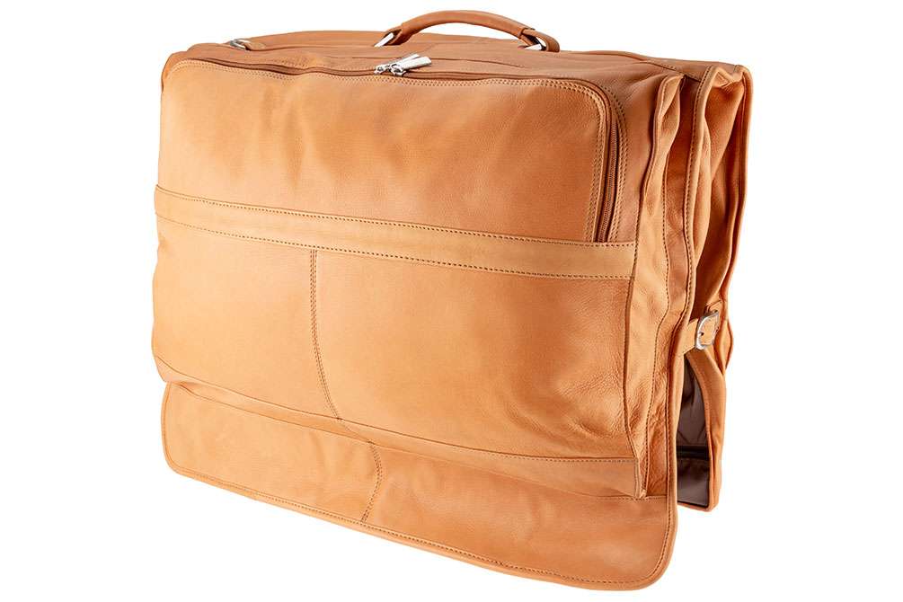 Resegarderob Klädväska AMMERSEE i Läder