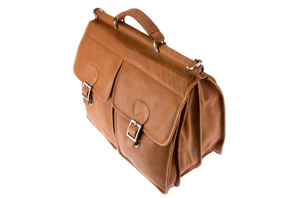 Portfölj Diplomat i Läder