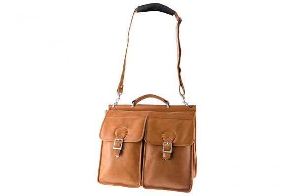 Portfölj Diplomat i Läder