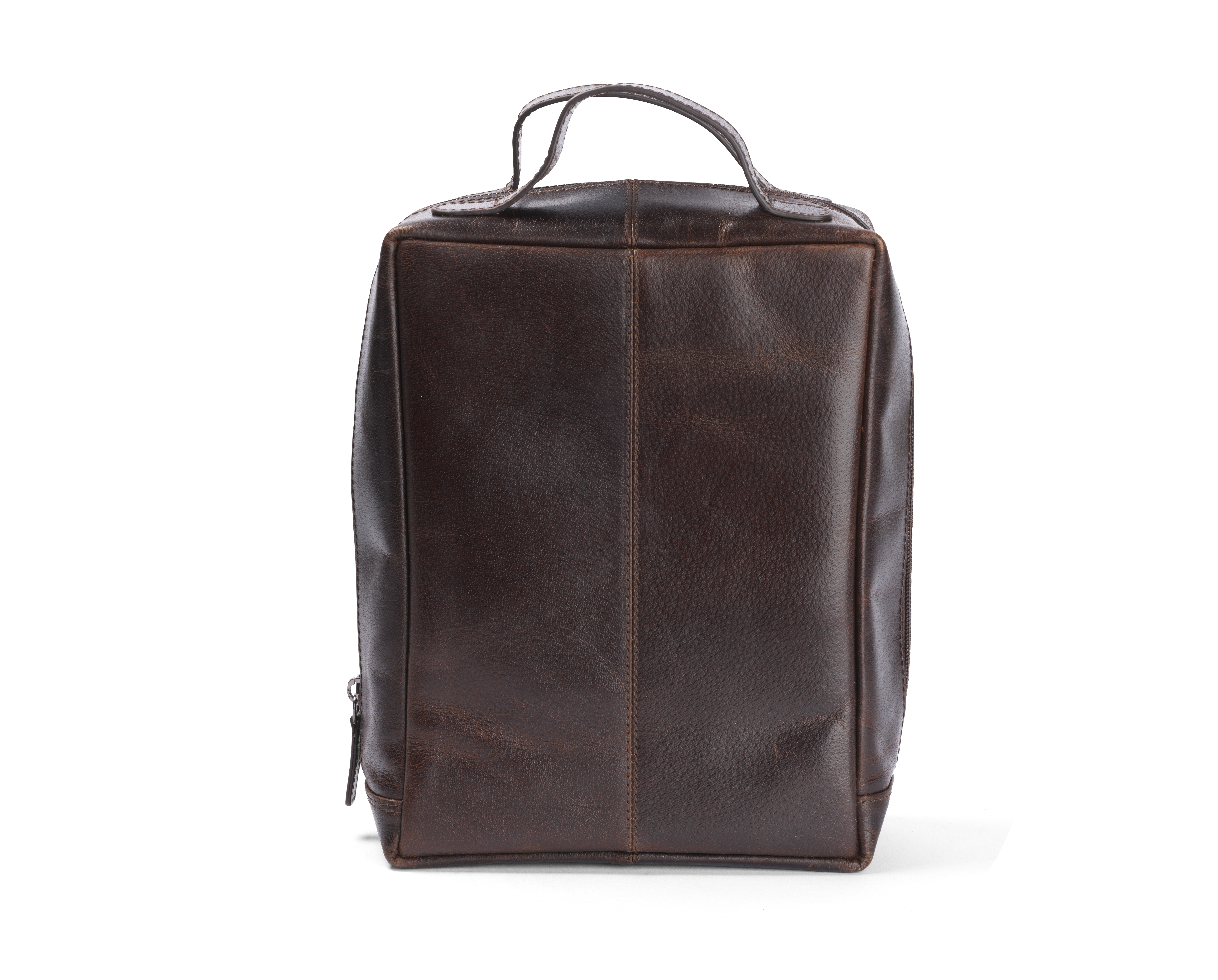 Bag-in-box Kylväska i skinn