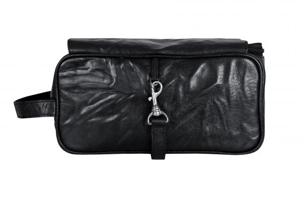 Necessär ROLL UP i Läder