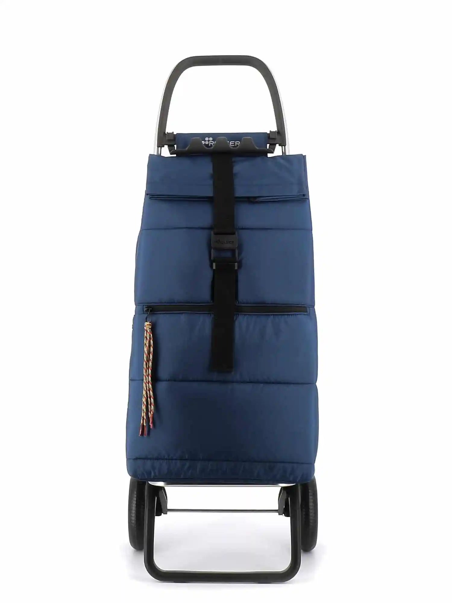 Shoppingvagn Rolser Big Polar med Två Hjul Hopfällbar