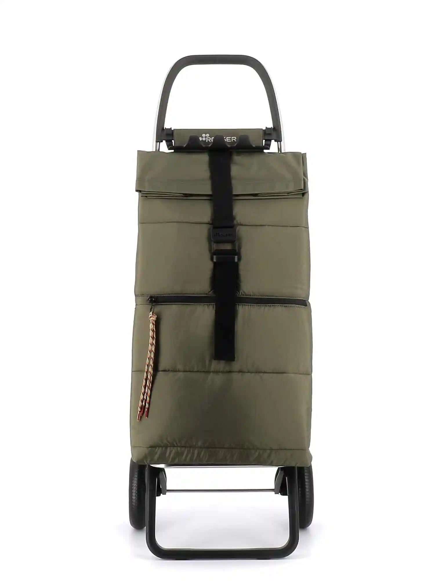 Shoppingvagn Rolser Big Polar med Två Hjul Hopfällbar