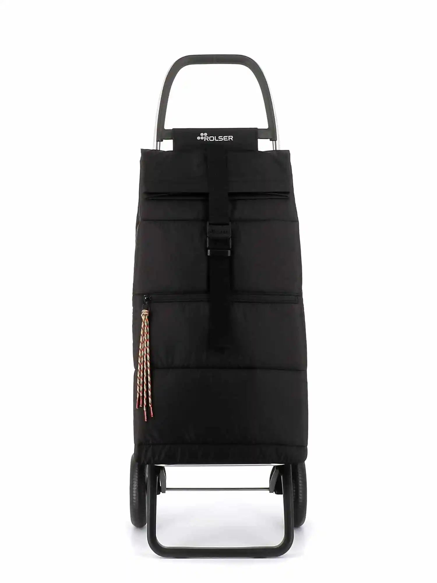 Shoppingvagn Rolser Big Polar med Två Hjul Hopfällbar