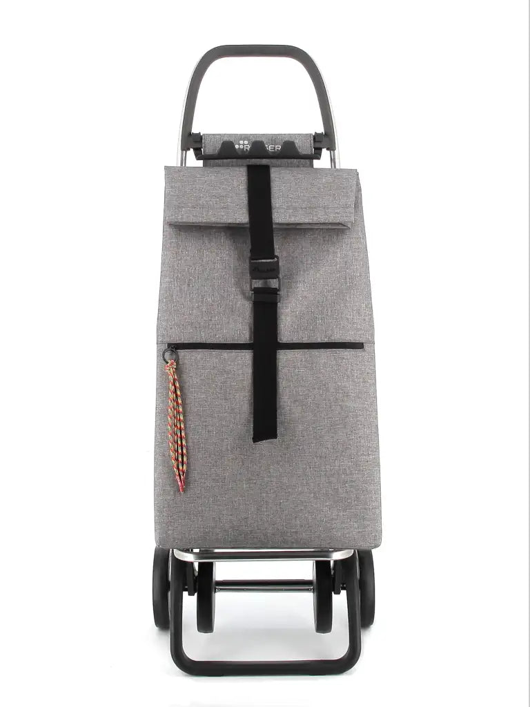 Rolser Big Tweed Med Fyra Hjul Hopfällbar