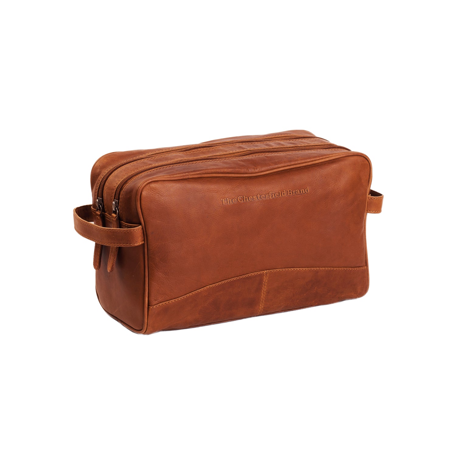 Necessär Rymlig i Lädar - NewBag4you