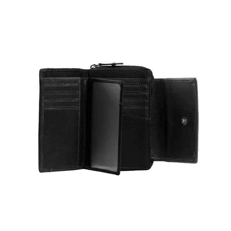 Rymlig plånbok med RFID skydd - NewBag4you