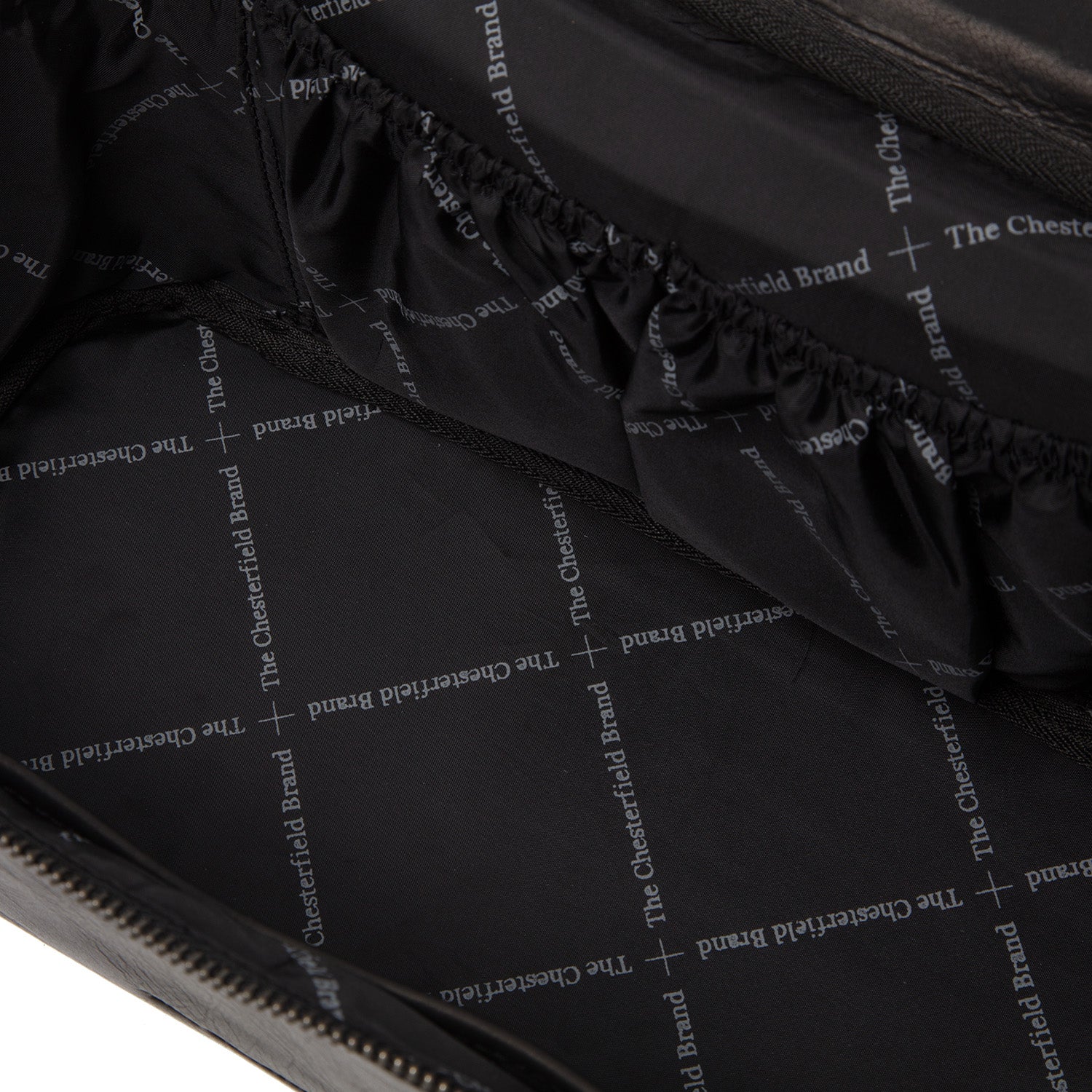 Rymlig Sminkväska / Necessär i Skinn - NewBag4you