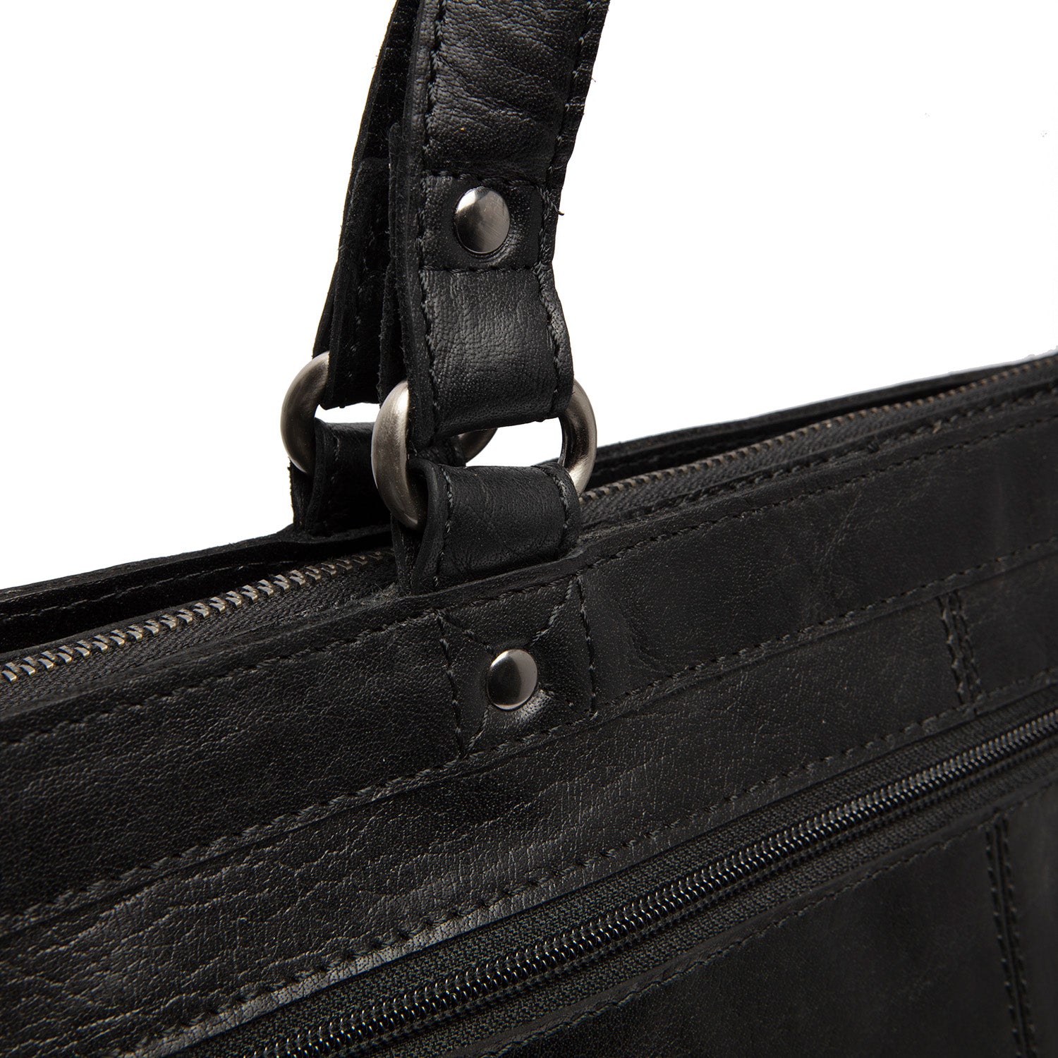 Shoppingväska Stockholm i Läder - NewBag4you