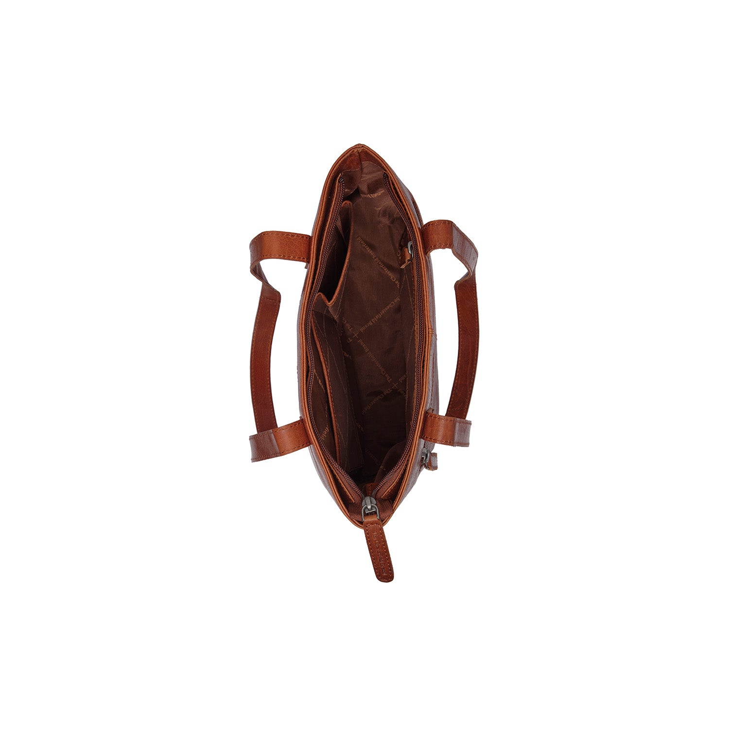 Reidun Liten Handväska i Skinn - NewBag4you