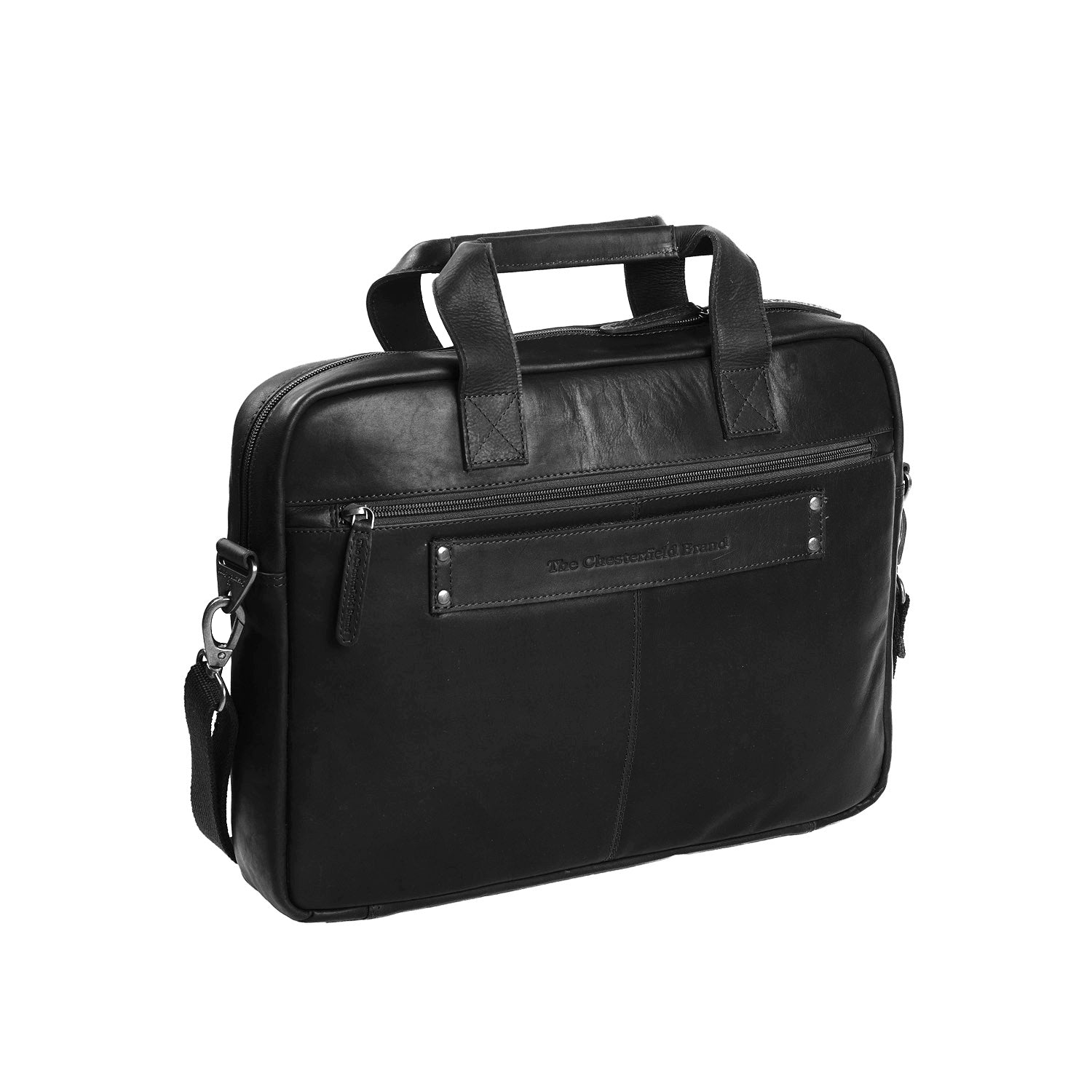 Calvi Portfölj i Skinn 15,6" - NewBag4you