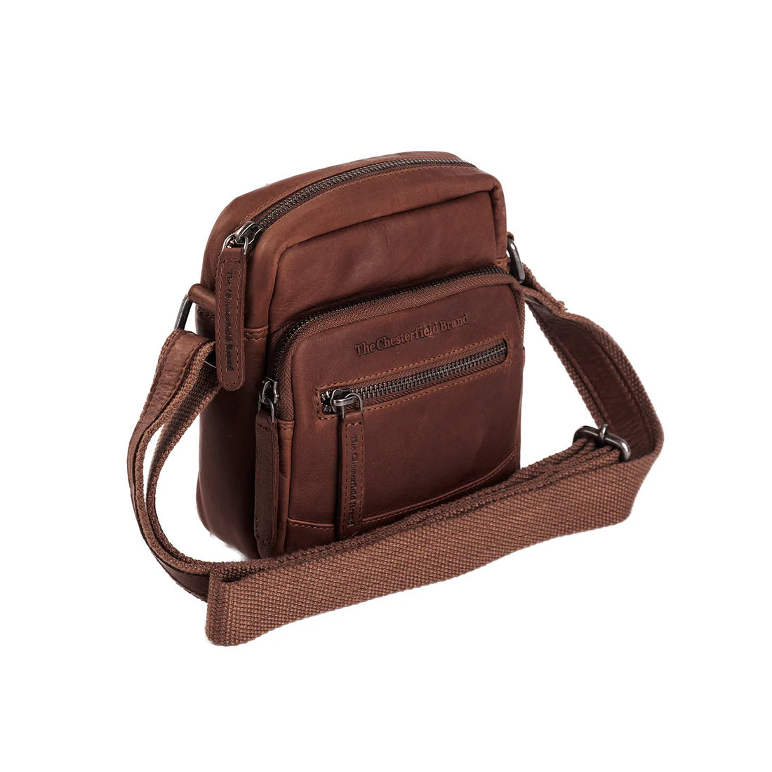 Liten och smidig axelväska från The Chesterfield Brand