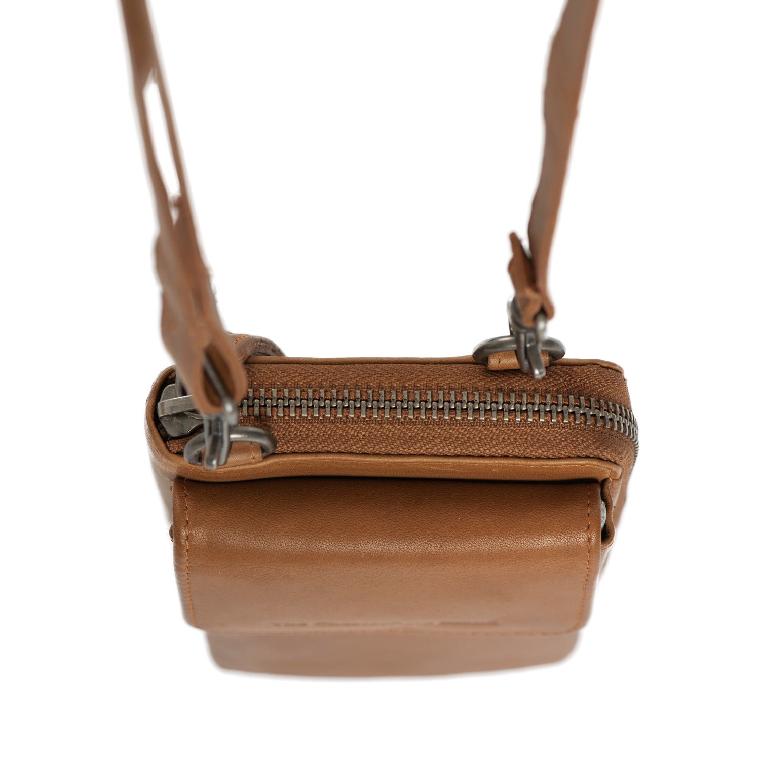 Malaga Telefonväska i Skinn - NewBag4you