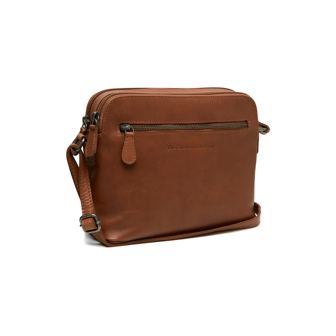 Handväska i Läder liten modell