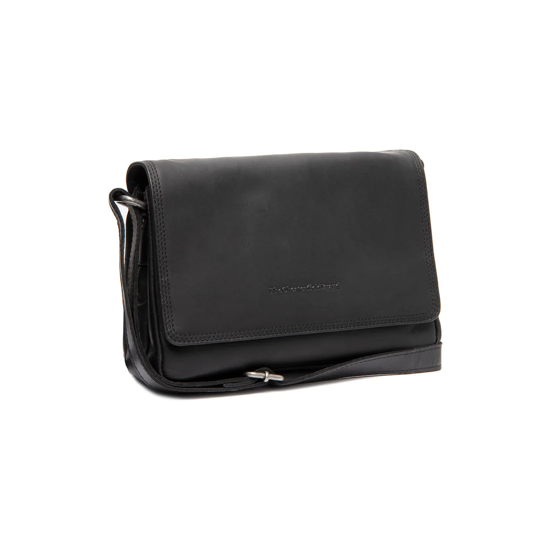 FORANO Stilren Handväska i Läder