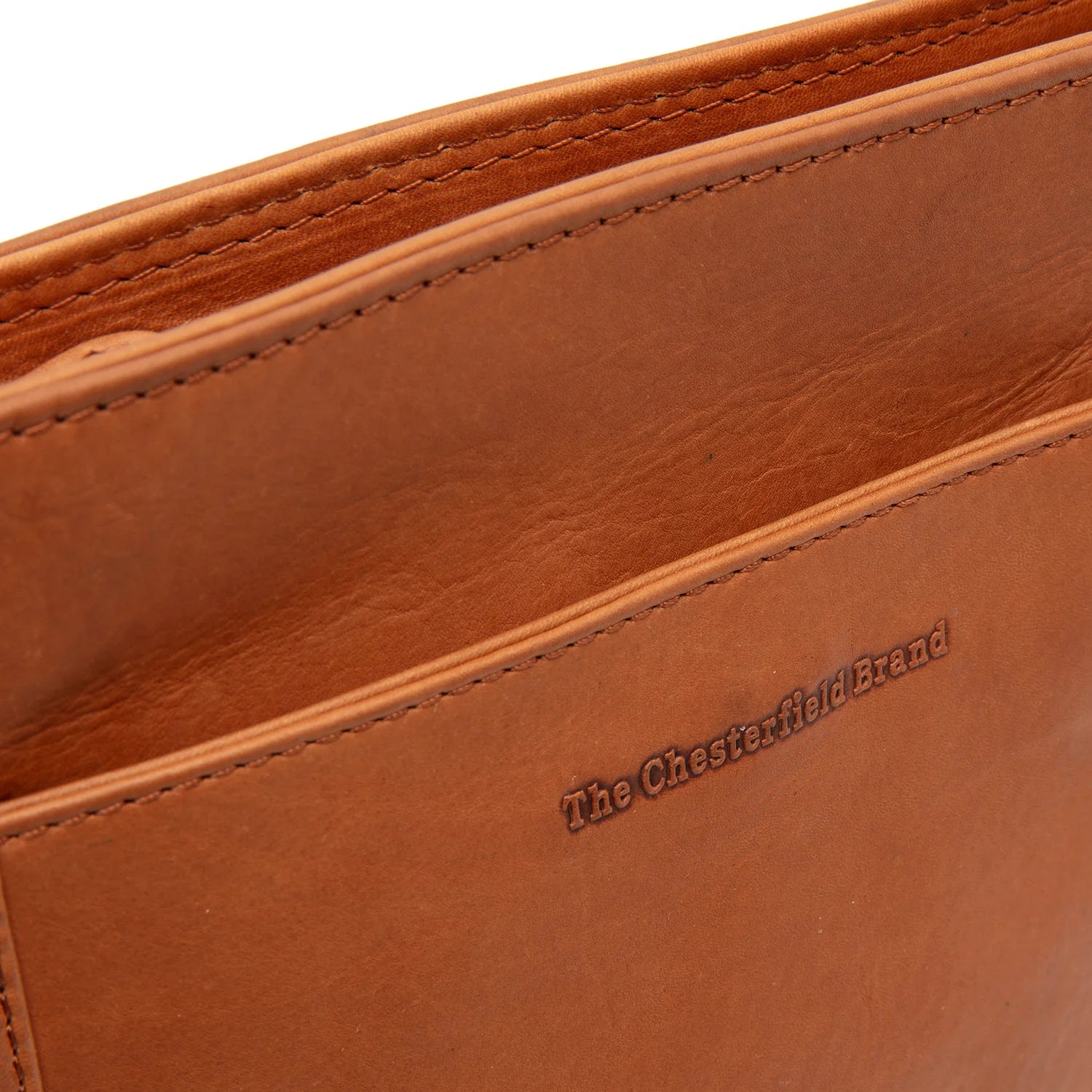 Smidig axelväska i läder från The Chesterfield Brand